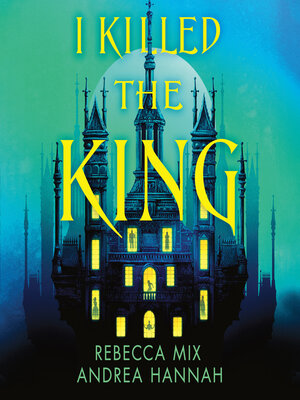 cover image of I Killed the King